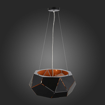 Люстра подвесная ST Luce ENIGMA SL258.403.06 240Вт 6 лампочек E14