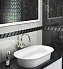 Настенная плитка KERAMA MARAZZI 7198 белый 20х50см 1,2кв.м. глянцевая
