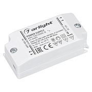 Блок питания для светодиодной ленты Arlight 033273 8Вт 8А 230В