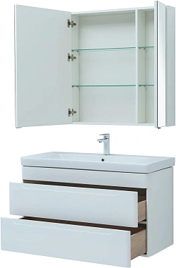 Мебель для ванной AQUANET София 274193 белый