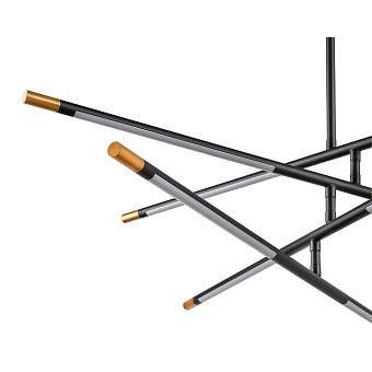 Светильник подвесной Vele Luce Laser VL7182P14 56Вт LED