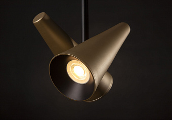 Светильник подвесной Maytoni Giro MOD095PL-02BS 50Вт GU10