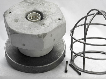 Светильник потолочный Lussole COMMACK GRLSP-9701 10Вт E27