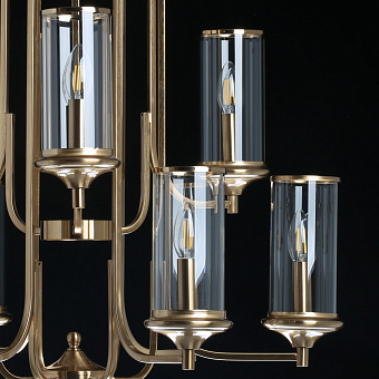 Люстра подвесная MW-light Аманда 18 481015509 360Вт 9 лампочек E14