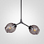 Люстра потолочная ImperiumLOFT Branching Bubble 84642-22 120Вт 2 лампочек E27