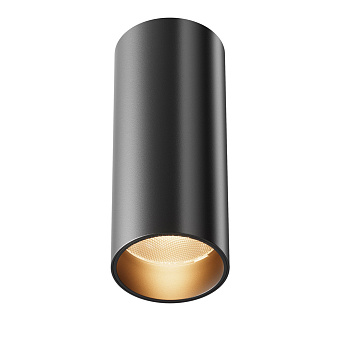 Светильник потолочный Maytoni FOCUS LED C056CL-L12B4K-W-D-B 12Вт LED