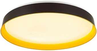 Светильник настенно-потолочный Sonex TUNA YELLOW 7711/EL 70Вт LED