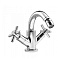 Смеситель для раковины Bongio T Cross 30422CR00 хром