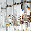 Светильник настенный Arte Lamp NICOLETTA A1052AP-2GO 40Вт E14