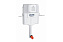 Сливной бачок GROHE GD2 38661000