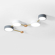 Светильник потолочный ImperiumLOFT Solen 207843-26 48Вт LED