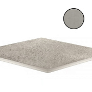 Угол Atlas Concord Россия Rinascente 620090000931 Grey Round Angolo 60х60см