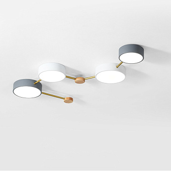 Светильник потолочный ImperiumLOFT Solen 207843-26 48Вт LED