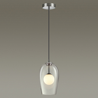 Светильник подвесной Odeon LOSTAR 4952/1 40Вт G9