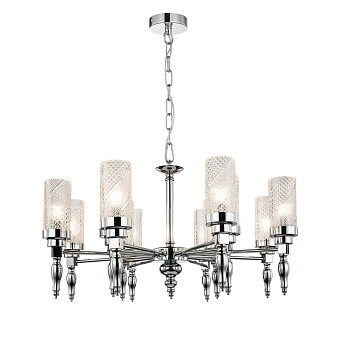 Люстра подвесная Favourite Anima 2813-12P 480Вт 12 лампочек E14