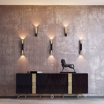 Светильник настенный Odeon HIGHTECH 3816/16WL 12Вт LED