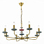 Светильник подвесной Evoluce ATTIC SLE1117-203-08 320Вт E14