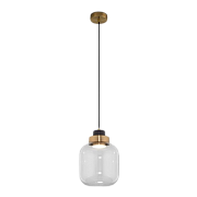 Светильник подвесной Eurosvet Jeffry 50240/1 5Вт LED SMD