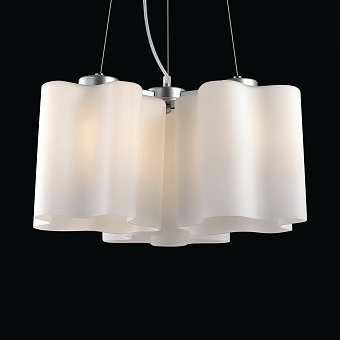 Люстра подвесная ST Luce ONDE SL116.503.03 180Вт 3 лампочек E27