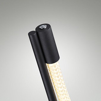 Торшер Odeon CORDA 4398/15FL 15Вт LED