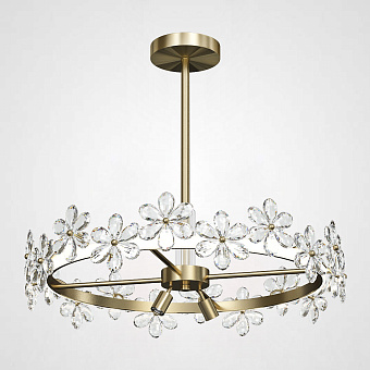 Люстра потолочная ImperiumLOFT Florentina 192978-23Вт 2 лампочек LED