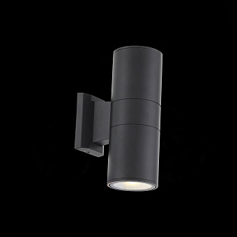 Светильник архитектурный ST Luce TUBO2 SL074.401.02 16Вт IP54 LED чёрный