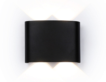 Светильник архитектурный Ambrella Garden ST4452 4Вт IP65 LED чёрный