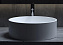 Раковина накладная SALINI ARMONIA 130112G S-Sense глянцевая 45х45см