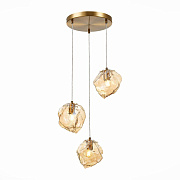 Светильник подвесной ST Luce PORTICI SL1175.303.03 120Вт E14