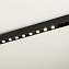 Магнитный трековый светильник Arlight Mag-Dots-25 034208 30Вт LED чёрный