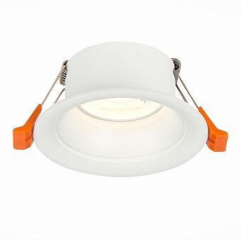 Светильник точечный встраиваемый ST Luce BARRA ST200.508.01 50Вт GU10