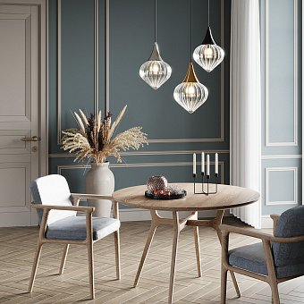 Светильник подвесной Odeon PENDANT 4951/1 60Вт E27