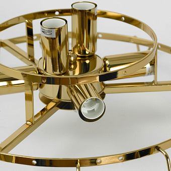 Люстра потолочная Lussole HESPERIA LSP-8835 240Вт 6 лампочек E14