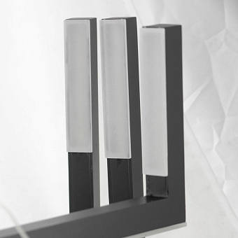 Люстра подвесная Lussole ANTIOCH LSP-7009 28Вт 7 лампочек LED