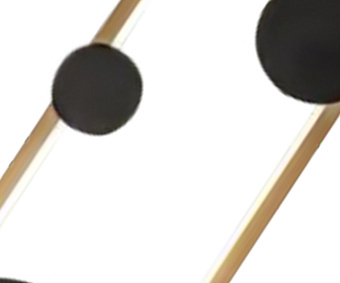 Бра KINK Light Элин 08432,36-19 18Вт LED