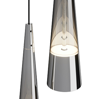 Бра Maytoni Sintesi P090WL-L24CH3K 24Вт LED