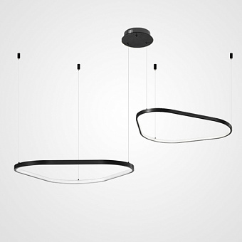 Светильник подвесной ImperiumLOFT Zelmer 219995-23 110Вт LED