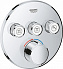 Смеситель для душа GROHE Grohtherm SmartControl 29146000 хром