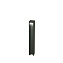 Светильник ландшафтный IDEAL LUX KURT 306872 11Вт IP54 LED чёрный