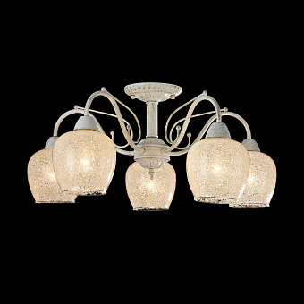 Светильник потолочный Freya Andri FR2751-PL-05-WG 60Вт E14