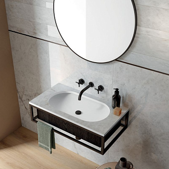Матовый керамогранит ABK Sensi Gems PF60008691 Iceberg Soft R 280х120см 6,72кв.м.
