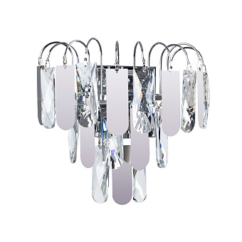 Светильник настенный Arte Lamp VIVIEN A2719AP-2CC 60Вт E27