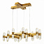 Люстра подвесная ST Luce GEMINA SL6007.203.26 65Вт 26 лампочек LED