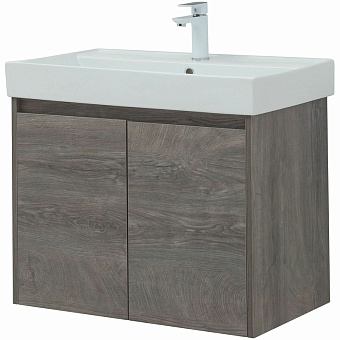 Тумба под раковину напольная AQUANET Nova Lite 298851 44х72,4х56,2см