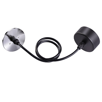 Основание для светильника Novotech 370625 чёрный