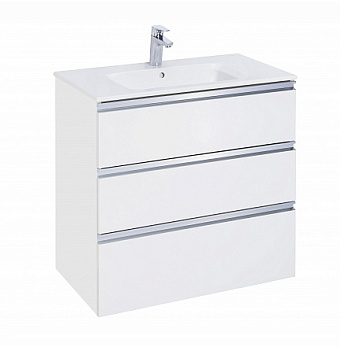 Тумба с раковиной ROCA The Gap 857553806 45,3х78,5х74,1см