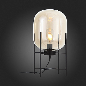 Настольная лампа ST Luce BURASCA SL1050.505.01 40Вт E27