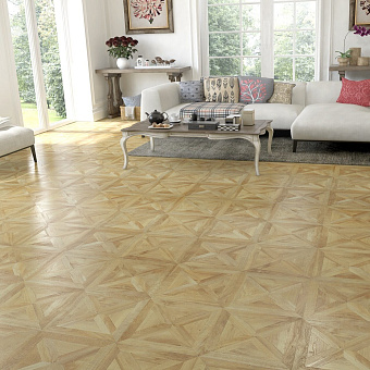 Ламинат FAUS Master BRETANA ROBLE OAK S174269 1181х394,5х8мм 33 класс 2,33кв.м