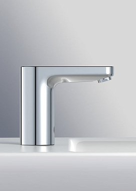 Смеситель для раковины IDEAL STANDARD CERAPLUS A6143AA хром