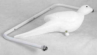 Светильник подвесной Lussole DOVE GRLSP-8221 18Вт E27